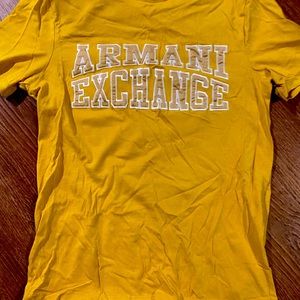 Mens Armani Exchange Shirt